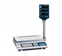Весы торговые CAS AP-30EX