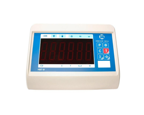 Весы платформенные Невские весы ВСП4-1500.А9 (1250х1250)