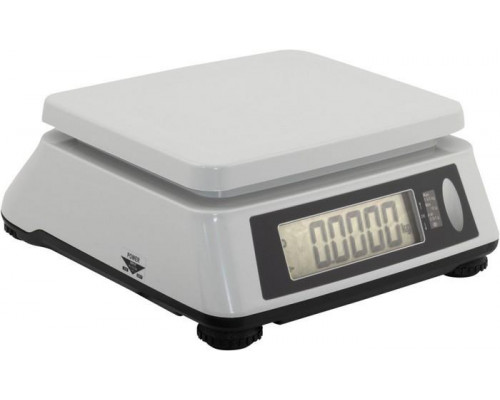 Весы фасовочные CAS SWN-15DD (USB, с АКБ)
