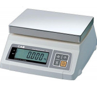 Весы фасовочные CAS SW-5DD "SUS tray"