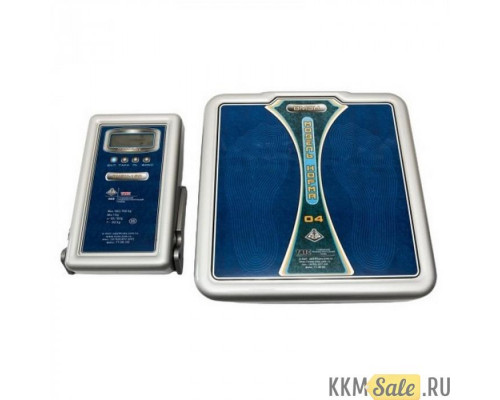 Весы медицинские ТВЕС ВМЭН-200-50/100-Д1-А