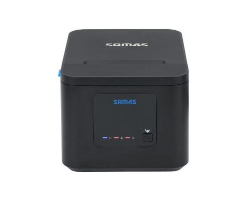 Чековый принтер Sam4s HCube (USB/WiFi/BlueTooth, Черный)